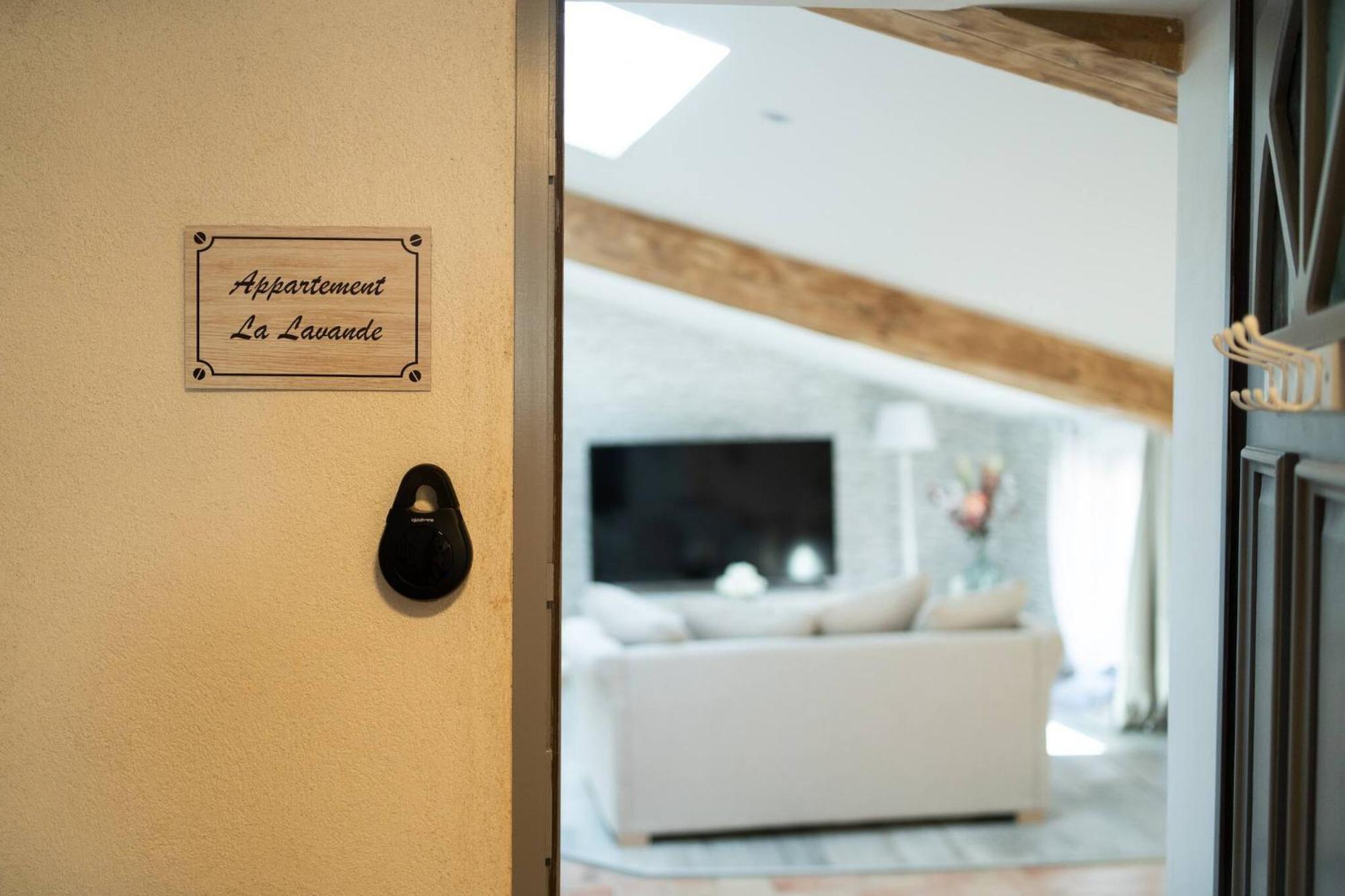 Le Lavandin Classe 3 Etoiles Riez Ngoại thất bức ảnh